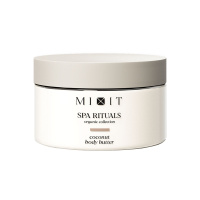 Mixit Крем-баттер для лица Spa rituals для сухой кожи кокос 250 г