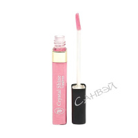 TF Cosmetics Triumph Помада для губ Crystal Shine Lipgloss жидкая классическая тон 37 нежная сирень 12 мл