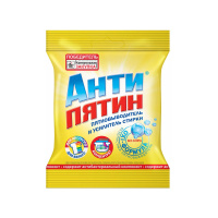 Антипятин Пятновыводитель и усилитель стирки Oxi-формула 70 г