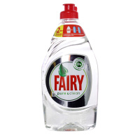 Fairy Гель для мытья посуды Pure&Clean 450 мл