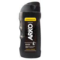 ARKO Гель для душа 2в1 Black Свежесть 260 мл