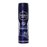 Nivea Men Антиперспирант спрей Экстремальная свежесть 150 мл