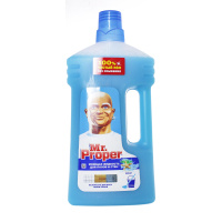 Mr. Proper Средство для мытья полов и стен Океан 1 л