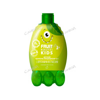 Фрутомонстры Шампунь-кондиционер 2в1 Яблоко (1+) 400мл