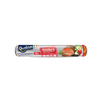 Qualita Фольга алюминиевая Strong 10 м