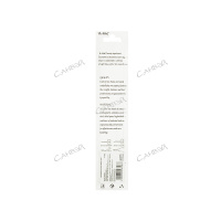 Baol Пилка для ногтей Beauty маникюрная 1000/4000 17,8 см