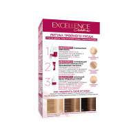 L'Oreal Paris Краска для волос Excellence Creme тон 9 Очень светло-русый 269 мл