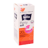 Bella Прокладки ежедневные Panty Soft 20 шт