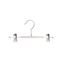 GreenTime Плечики для брюк и юбок с двумя прищепками Микс 30.5х13 см