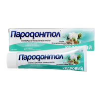 Пародонтол Зубная паста Кедровый 124 г
