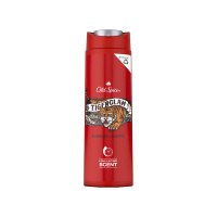 Old Spice Гель для душа и шампунь 3в1 Tiger Claw 400 мл