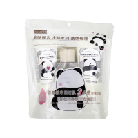 Yesnow Cute animals Набор (миц.вода 50мл+пенка 25мл+гель 35мл д/лица) д/в тип.кожи 1уп. / 144шт / 28