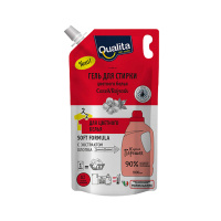 Qualita Гель для стирки цветного белья Care & Repair Рефил 1 л