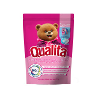 Qualita Отбеливатель-пятновыводитель кислородный для ткани и поверхностей 1000г