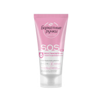 Бархатные Ручки Крем-бальзам для рук SOS-Восстановление 45 мл