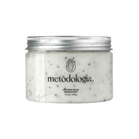 Metodologia Скраб для тела соляной Dragon Fruit с маслами 480 г