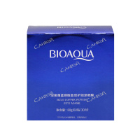 Bioaqua Патчи для кожи вокруг глаз Blue Copper с экстрактом морских водорослей 60 шт