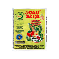 Нэст М Удобрение комплексное Эпин-экстра Адаптоген 1 мл