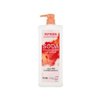 Baimao Средство для мытья посуды Soda на основе натуральной соды 1,1 л