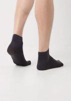 Эйс Мужские носки А18Лш темно-серые р29 1 пара