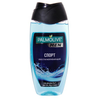 Palmolive Men Гель для душа 3в1 Спорт Восстанавливающий с экстрактом цитрусовых 250 мл