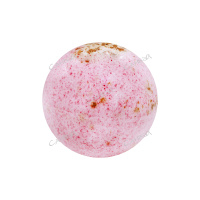 Sadoer Шипучая бомбочка для ванны Роза 100 г