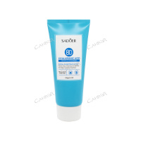 Sadoer Пенка для умывания Hyaluronic Acid очищающая 8D 100 г