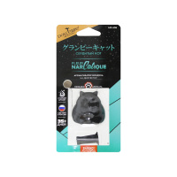 Dolce Life Ароматизатор для авто меловой на дефлектор аналог Ex Nihilo Fleur Narcotique Кот BlaCAT