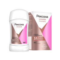 Рексона Антиперспирант стик Клиникал Сухость и уверенность, защита 96 часов 40 мл