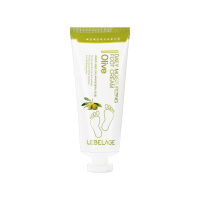 Lebelage Крем для ног Daily Moisturizing Olive Увлажняющий 100 мл