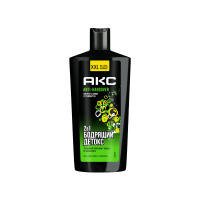 Акс Гель для душа Перезагрузка мандарин и грейпфрут 610 мл