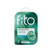 fito Косметик Патчи охлаждающие Fito Evolution Мята 34 г