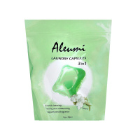 Aleumi Капсулы для стирки 3в1 FREESIA 30 шт