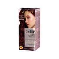 Studio Prof Краска для волос Ultima Color 5.65 королевский гранат 100 мл