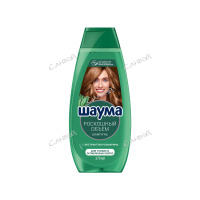 Шаума Шампунь для тонких и ослабленных волос Роскошный объем 370 мл