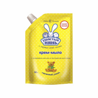 Ушастый Нянь Жидкое мыло детское Алоэ 500 мл