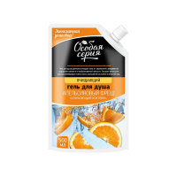 Особая Серия Гель для душа Освежающий коктейль Апельсиновый фреш 500 мл