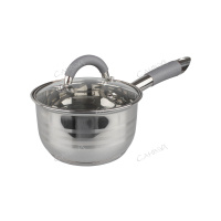 GS Сотейник 1,5л 16*9,5см GUSTO серия "Home CheF" /Арт-GS-01410-16SP/356154
