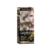 Gamma PERFECT COLOR краска д/волос кремов. сливочная карамель 8.3 3-й уход,защита 1шт 50мл / 20шт / 
