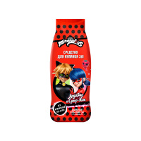 Леди Баг и Супер-Кот Средство для купания детское 3в1 400мл