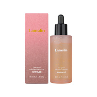Lamelin 24K Gold сыворотка д/лица с коллаген.,пептидами антивозраст. карт./уп 1шт 55мл / 80шт / LAME
