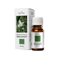 Mirrolla Эфирное масло Эвкалипт натуральное 10мл
