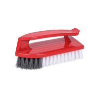 Liao Щетка для чистки универсальная с ручкой 15,5х6,5 см