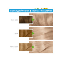 Garnier Крем-краска для волос Color Naturals тон 112 Суперосветляющий Жемчужно-Платиновый блонд 155 г