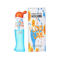 Moschino Туалетная вода I Love Love 30 мл