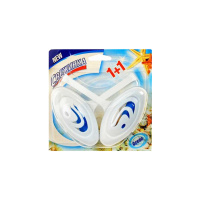 Свежинка Подвесной блок для унитаза WC Море 2х30 г