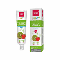 Splat Зубная паста детская Juicy Киви-клубника 35 г