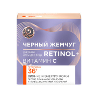 Черный Жемчуг Крем дневной для лица Программа 36+ 50 мл 
