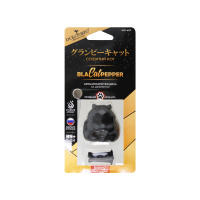 Dolce Life Ароматизатор для авто меловой на дефлектор аналог Blackpepper Кот BlaCAT