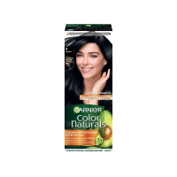 Garnier Крем-краска для волос Color Naturals тон 1 Черный 155 г